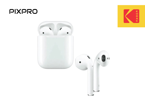 Auriculares Inalámbricos Bluetooth PIXPRO SM100 Blanco